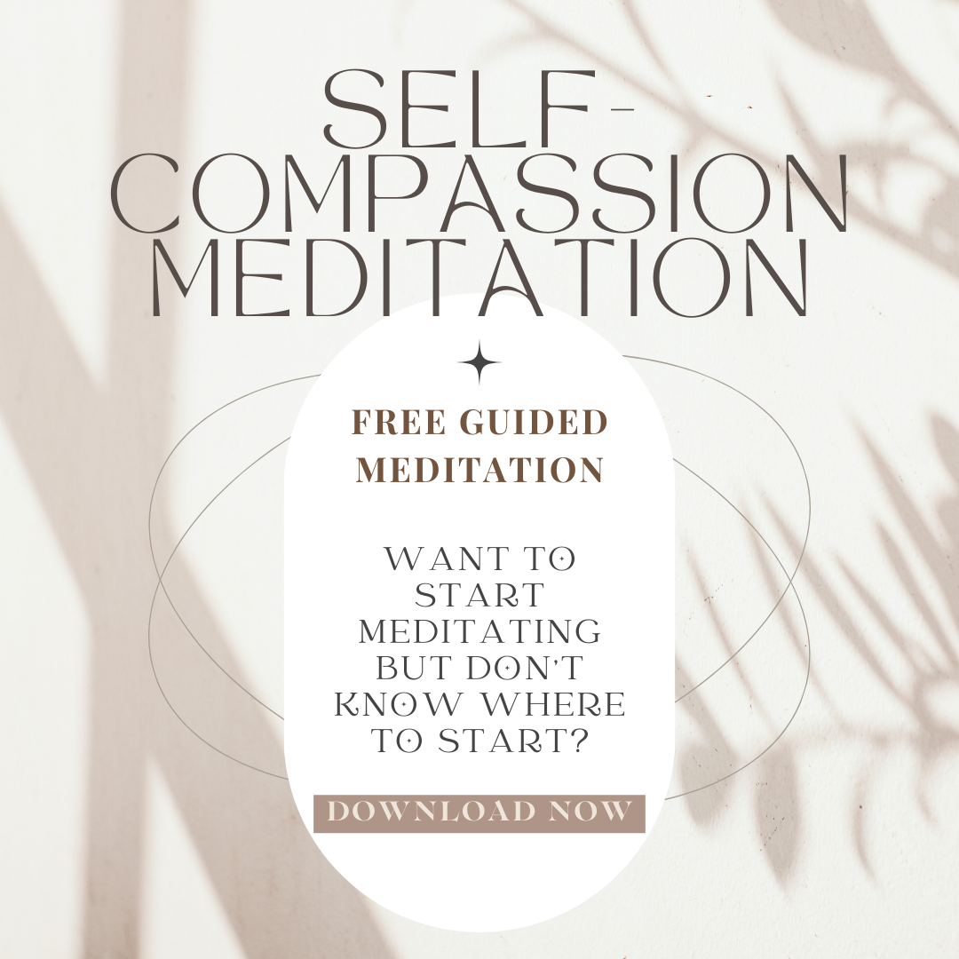 Free Self-Compassion Meditation — Anna Zannides Free Self-Compassion Meditation — Anna Zannides