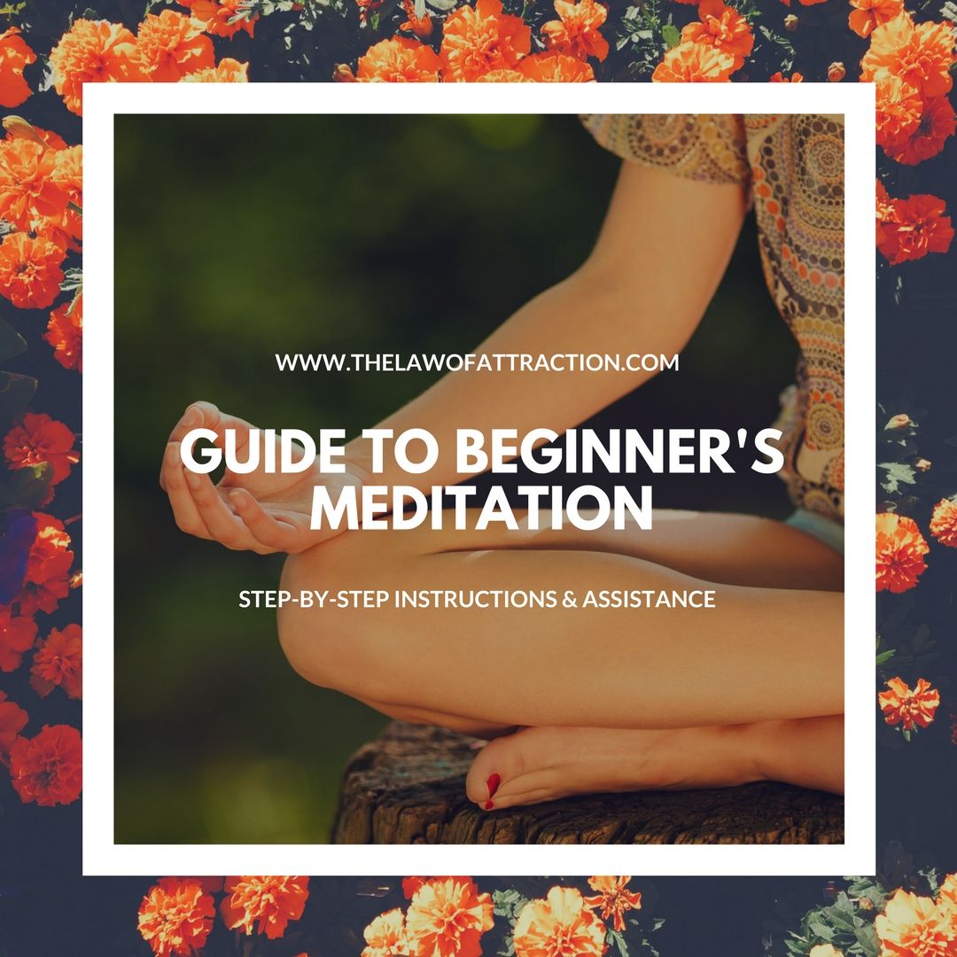 How to meditate for beginners