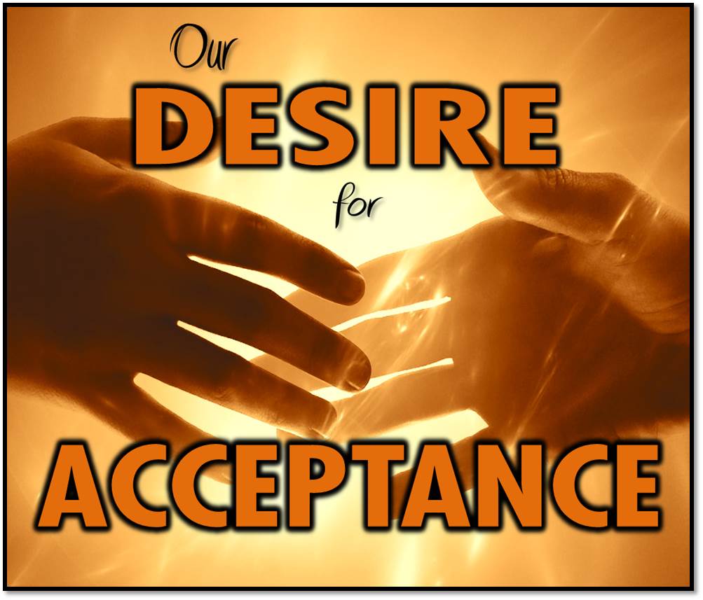 The Power Of Acceptance: How To Change Your Circumstances By Embracing ...