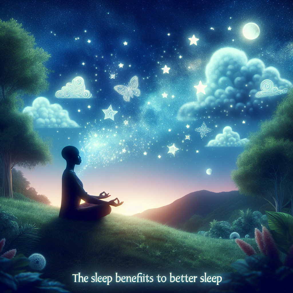 7 Reasons to Meditate for Better Sleep Health