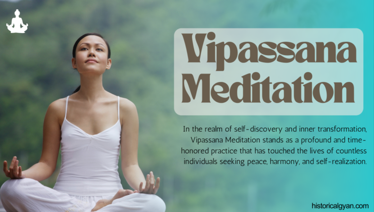 Vipassana Meditation: The Ultimate Guide to a 10-Day Vipassana ...