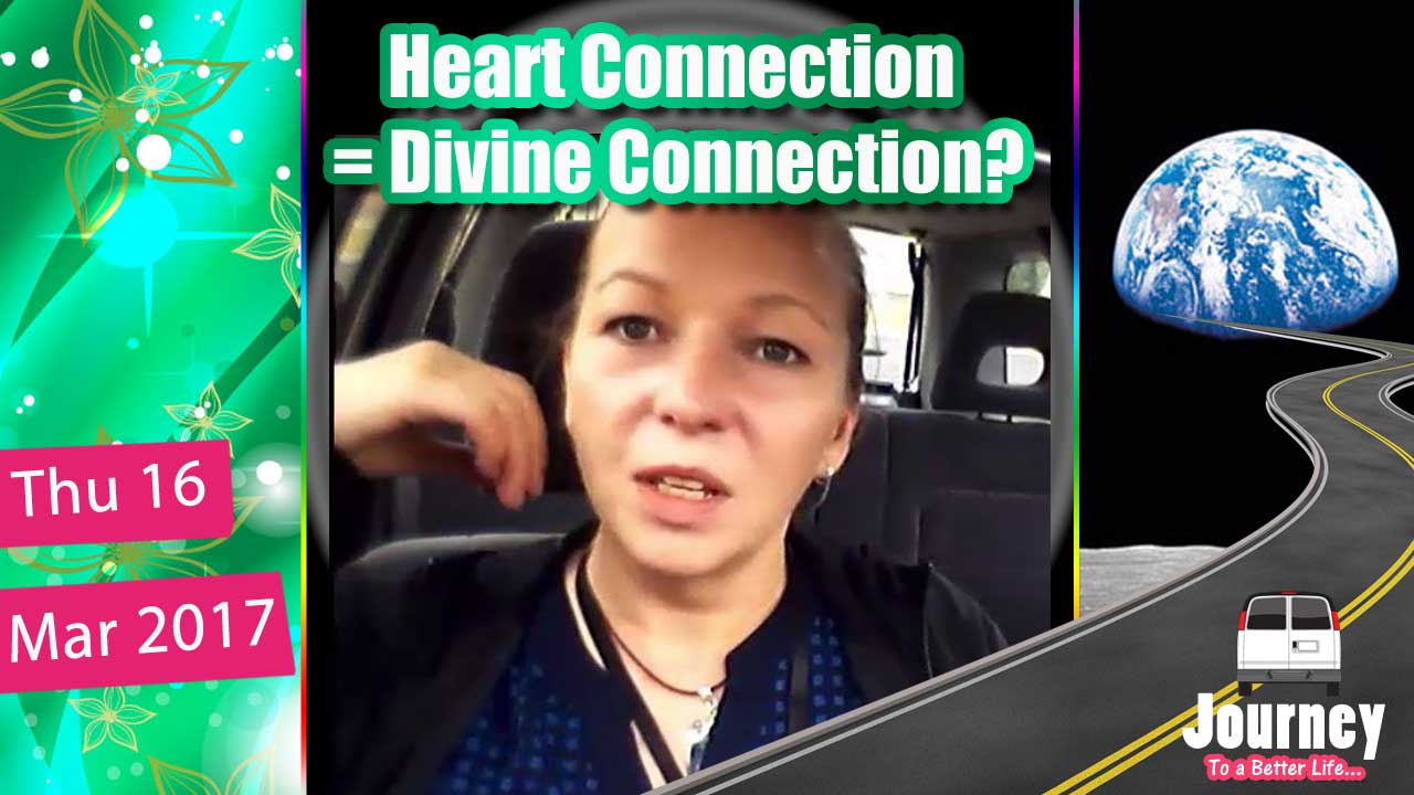 Make the Divine Connection - One Journey Make the Divine Connection - One Journey