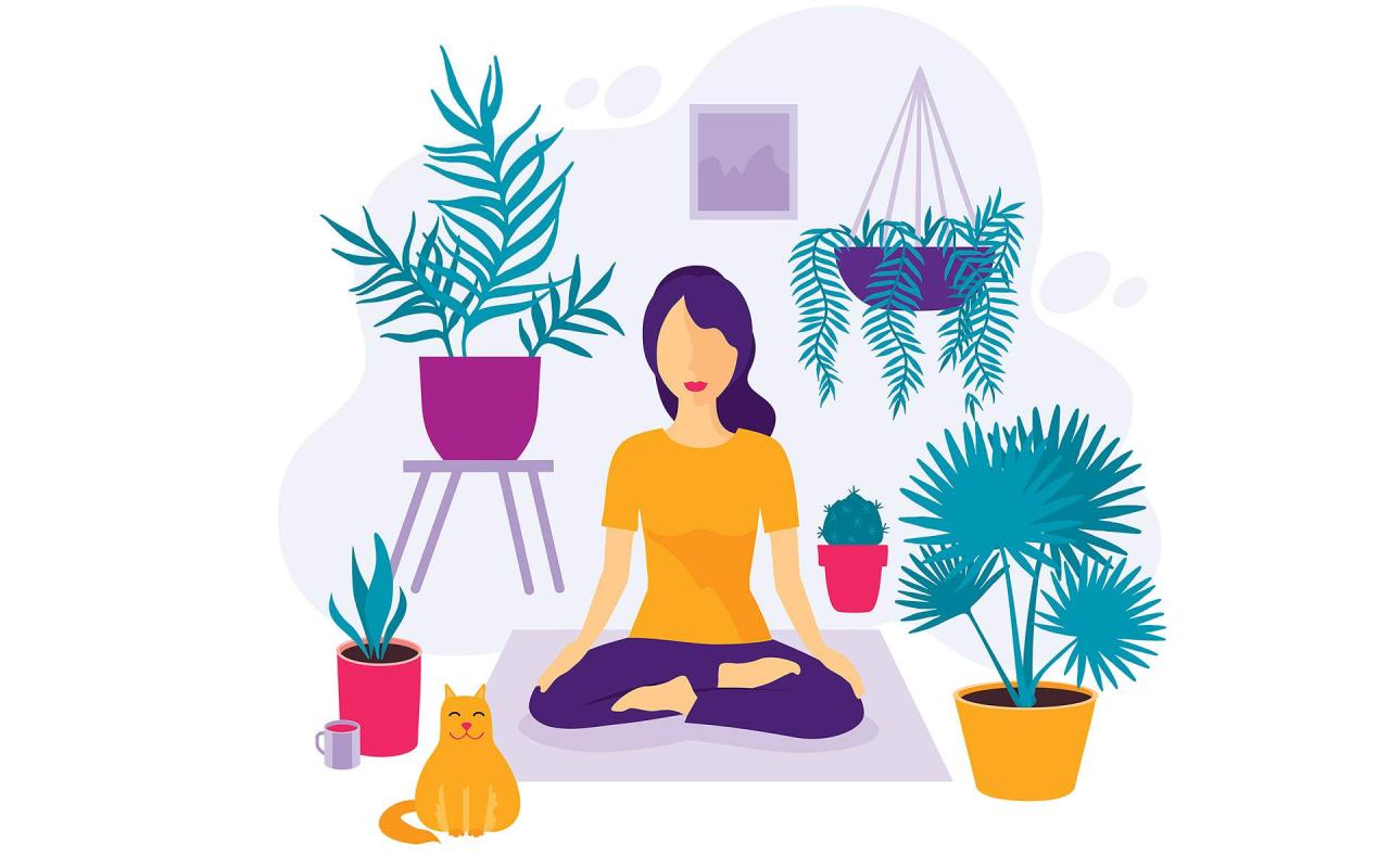 Meditate in Nature - Restorative Practices ELearning Platform