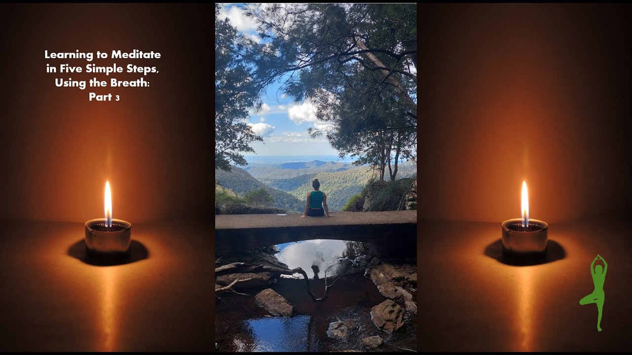 Calm Your Mind in 3 Minutes (You NEED This) - YouTube