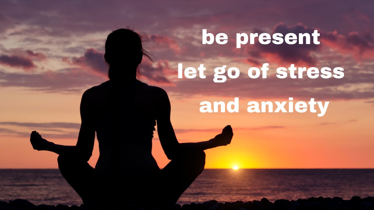 Mindfulness of Breathing - Meditation 3 - YouTube