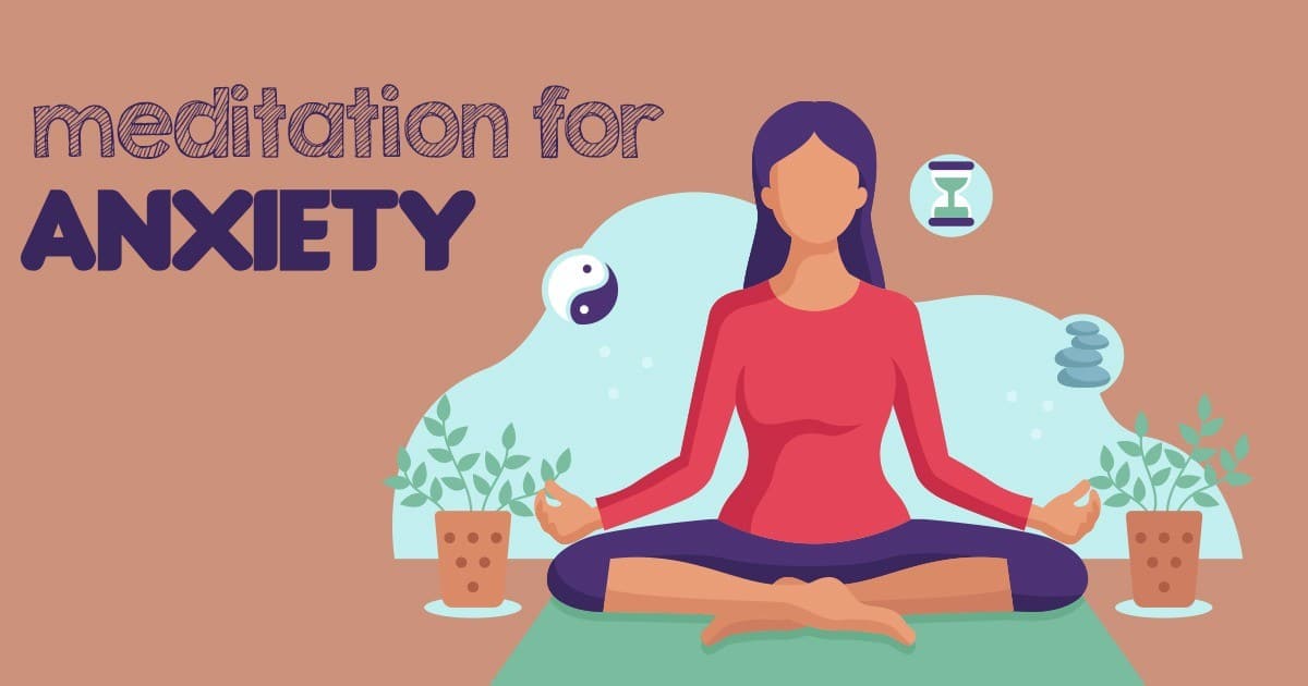 Meditation For Anxiety – How Mindfulness Helps Reduce Stress Meditation For Anxiety – How Mindfulness Helps Reduce Stress