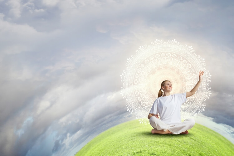 Meditation For Healing The Body And Mind - Insight state