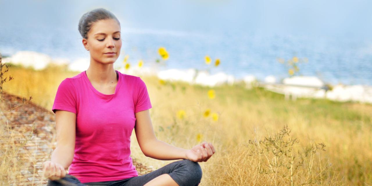 8 Ways To Find Calmness In Less Than 5 Minutes | Mindfulness meditation ...