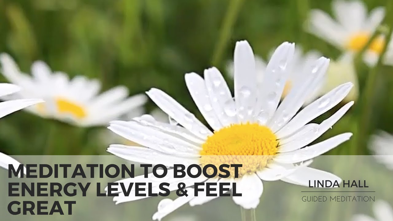 A Gift Of Meditation: Increased Energy and Needing Less Sleep